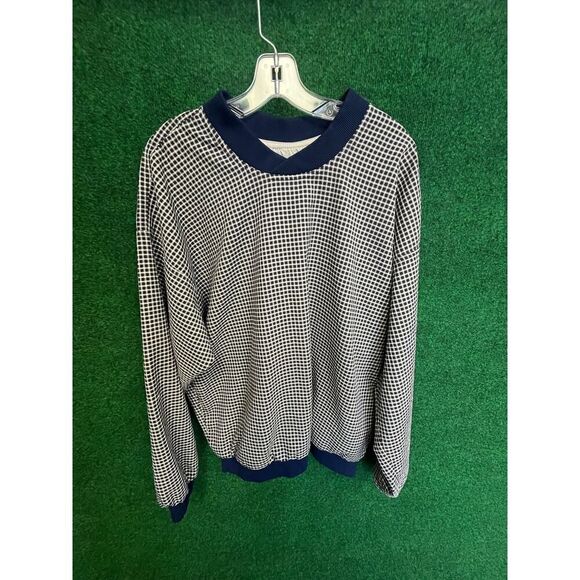 Vintage Jack Nicklaus Golf Jacket Sz Large - Picture 5 of 5